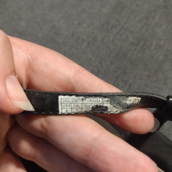 Vionic Lizbeth sandals size 9 - Picture 8 of 9